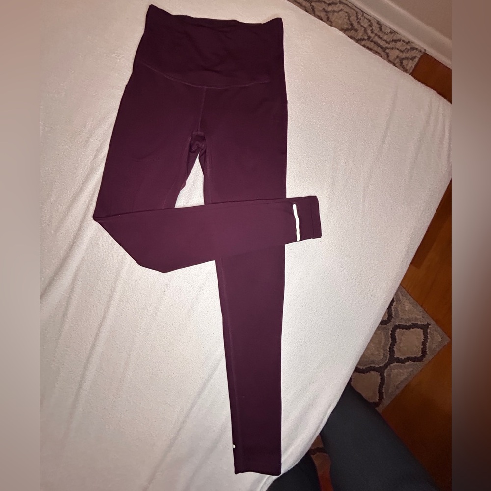 PrAna Ice Flow XS Mulberry